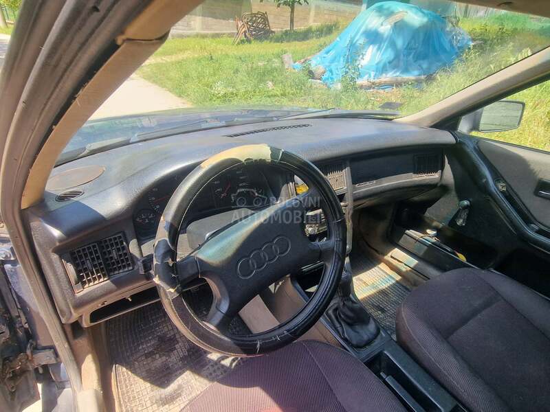 Audi 80 Audi 80