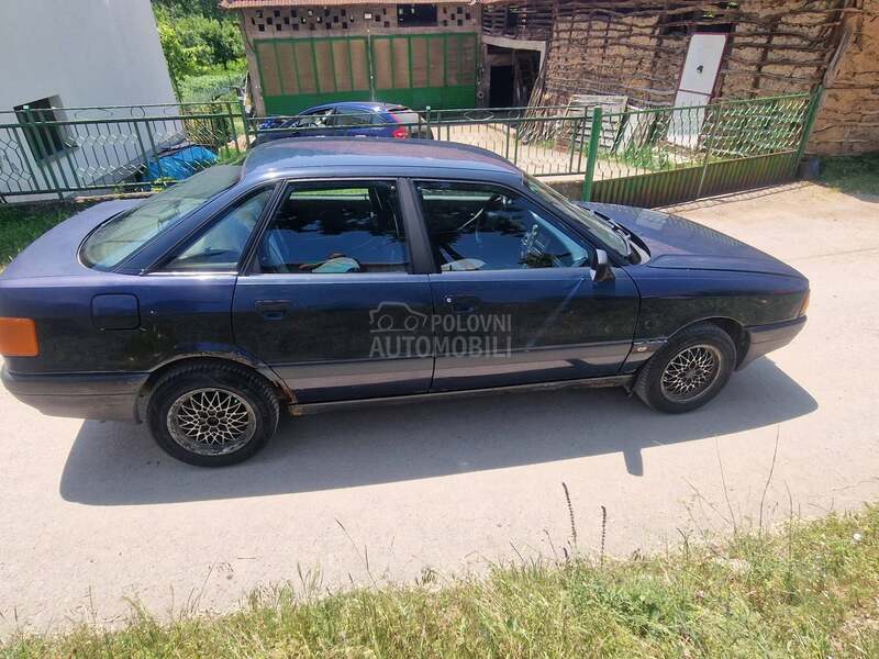 Audi 80 Audi 80