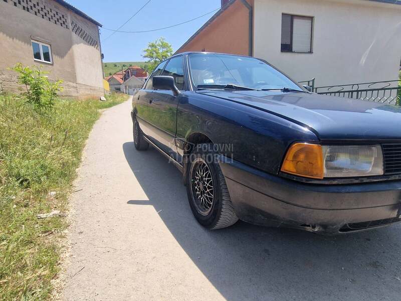 Audi 80 Audi 80