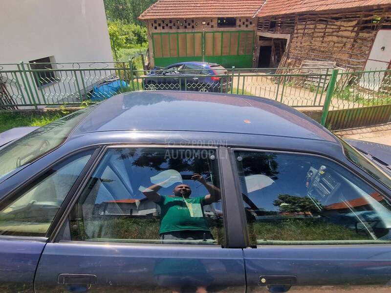 Audi 80 Audi 80
