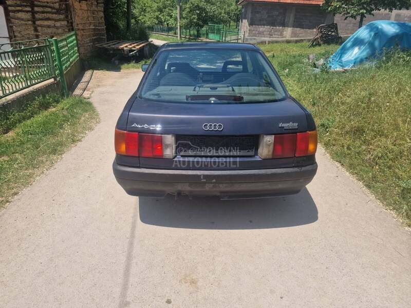 Audi 80 Audi 80