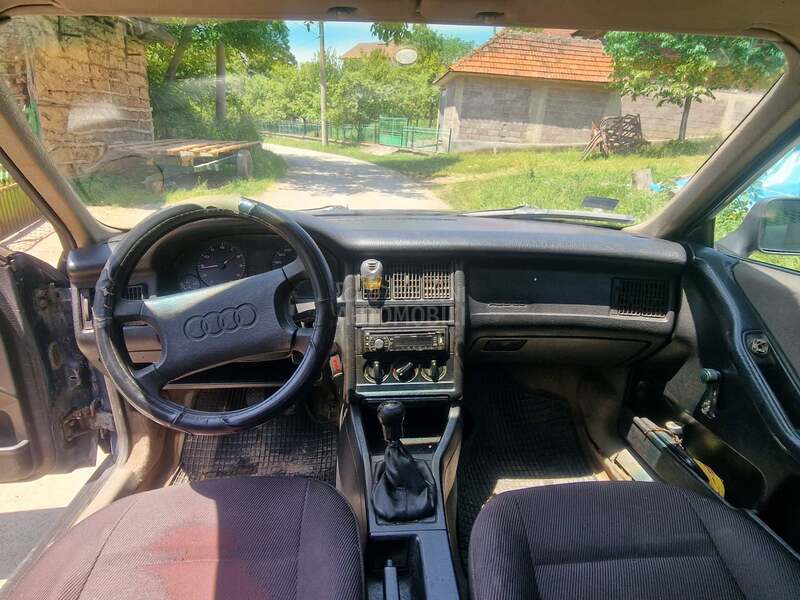 Audi 80 Audi 80