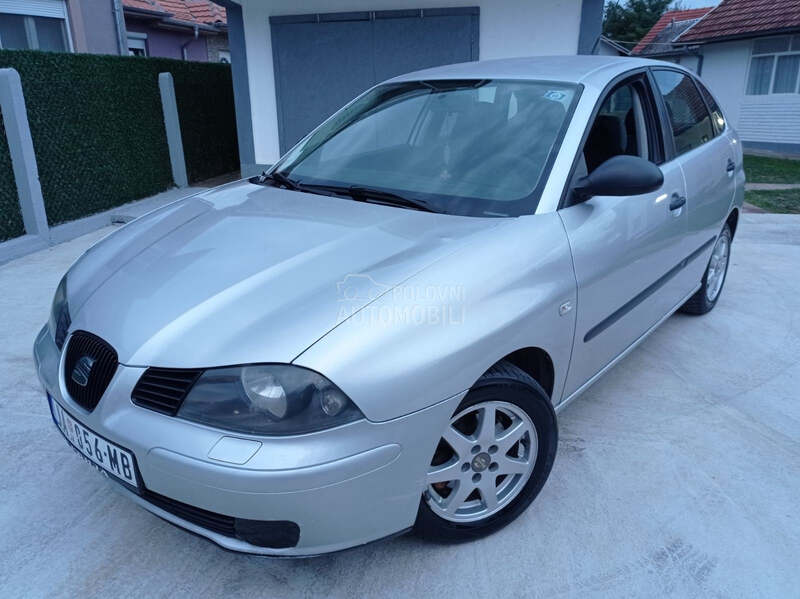 Seat Ibiza 1.2// REG.09.2026 //