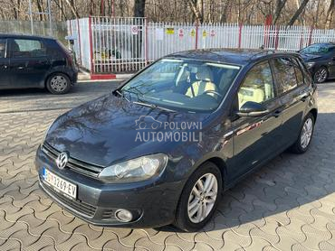 Volkswagen Golf 6 2.0TDI 6brz