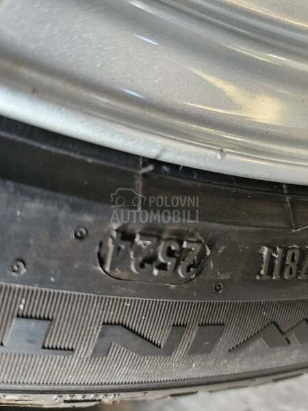 Aluminijumske felne ORIGINAL 17" 5 x 112