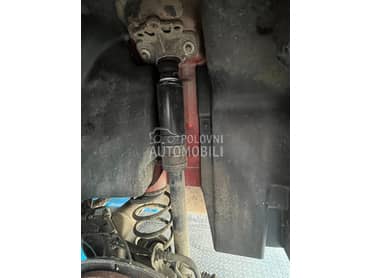 Zadnji amortizeri sa soljama za Alfa Romeo MiTo