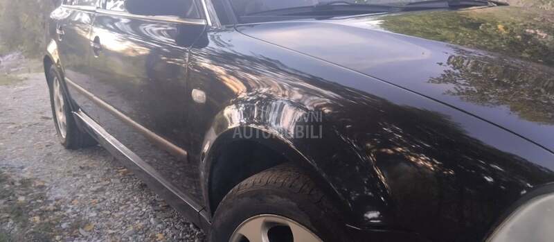 Volkswagen Passat B5.5 1.9 TDI