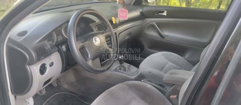 Volkswagen Passat B5.5 1.9 TDI