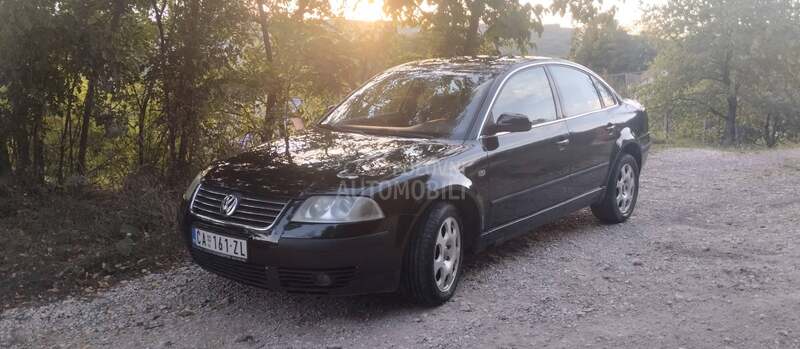 Volkswagen Passat B5.5 1.9 TDI