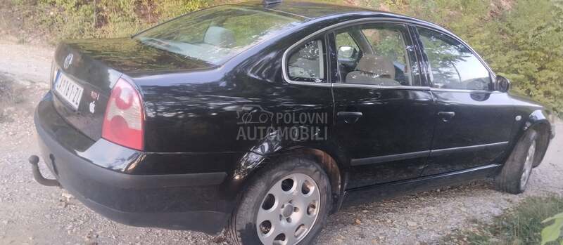 Volkswagen Passat B5.5 1.9 TDI