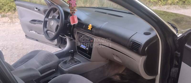 Volkswagen Passat B5.5 1.9 TDI
