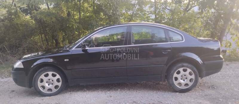 Volkswagen Passat B5.5 1.9 TDI