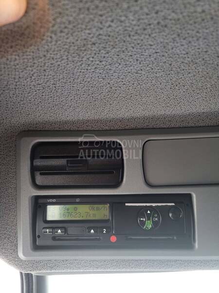Mercedes Benz Atego 1526 NOV