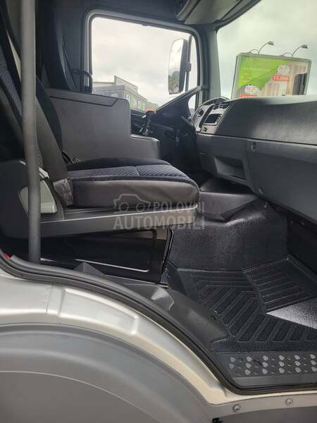 Mercedes Benz Atego 1526 NOV
