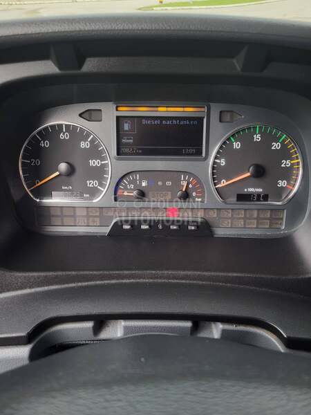 Mercedes Benz Atego 1526 NOV