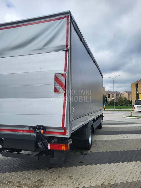 Mercedes Benz Atego 1526 NOV