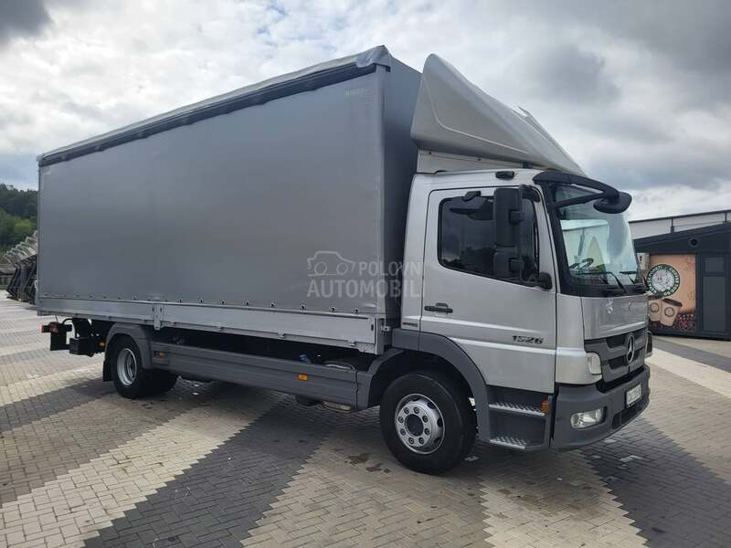 Mercedes Benz Atego 1526 NOV