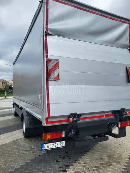 Mercedes Benz Atego 1526 NOV