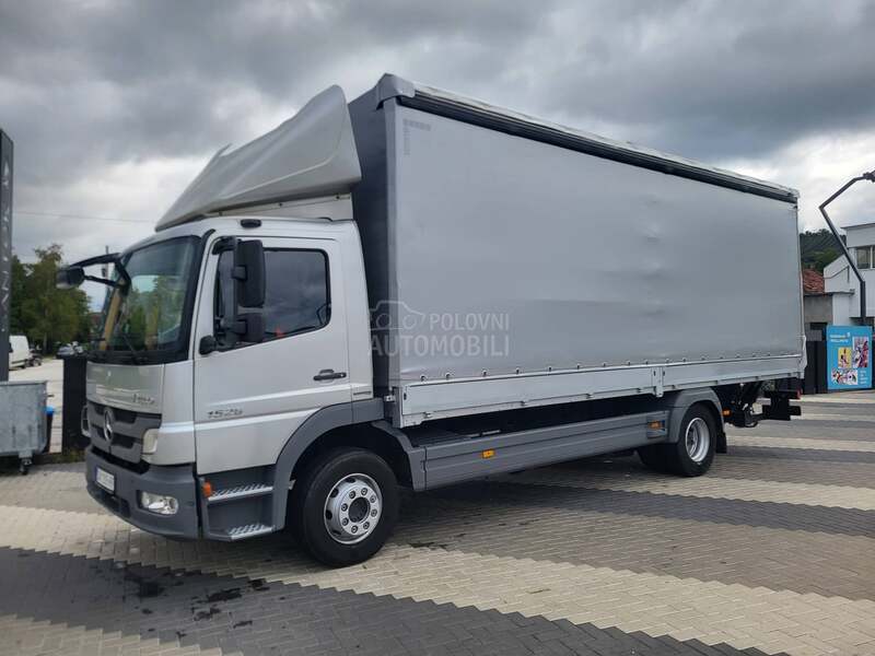 Mercedes Benz Atego 1526 NOV