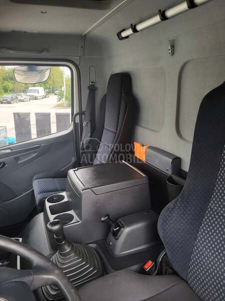 Mercedes Benz Atego 1526 NOV