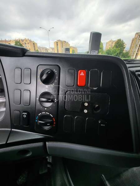 Mercedes Benz Atego 1526 NOV