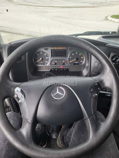 Mercedes Benz Atego 1526 NOV