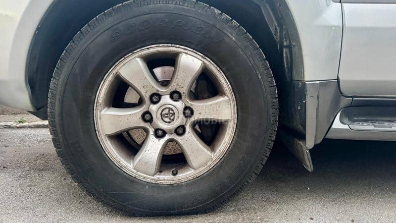 Toyota Land Cruiser 3.0D Executive