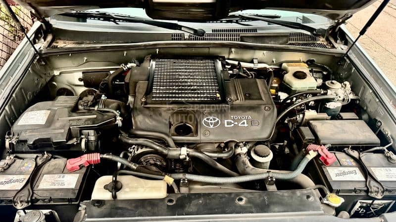 Toyota Land Cruiser 3.0D Executive