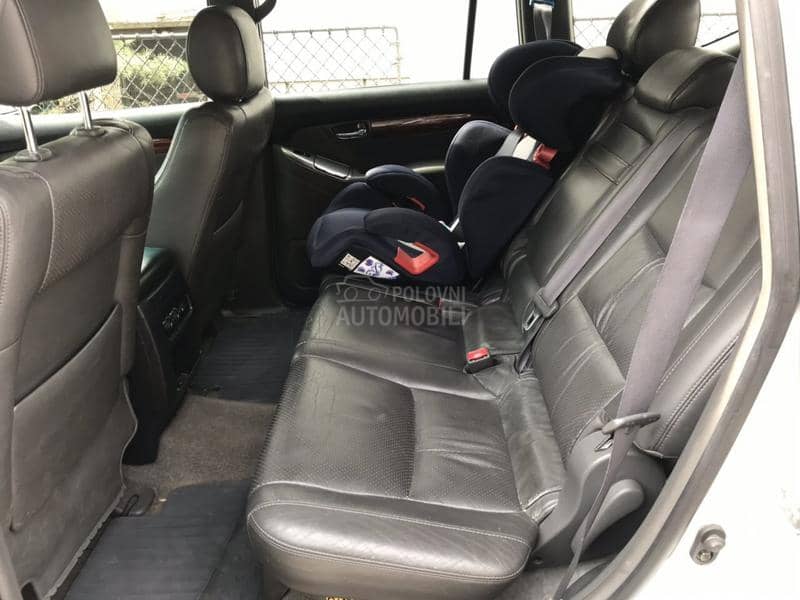 Toyota Land Cruiser 3.0D Executive