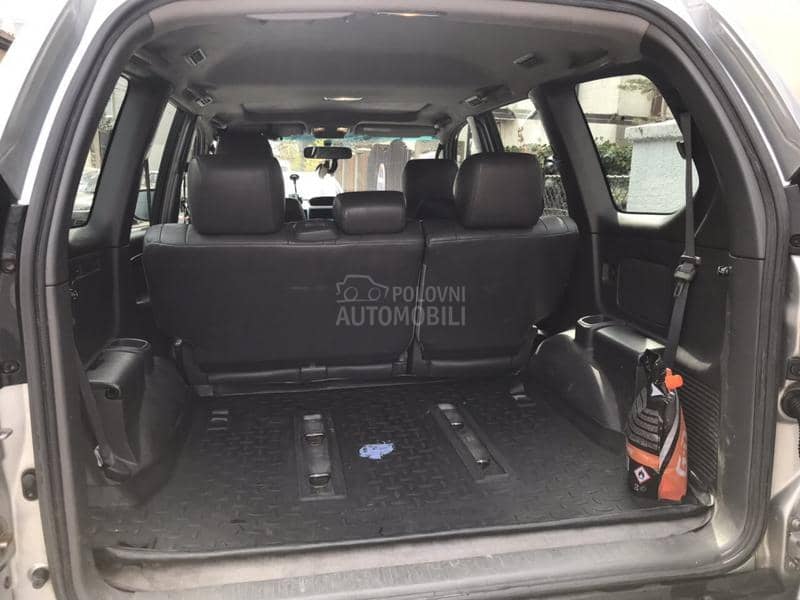 Toyota Land Cruiser 3.0D Executive