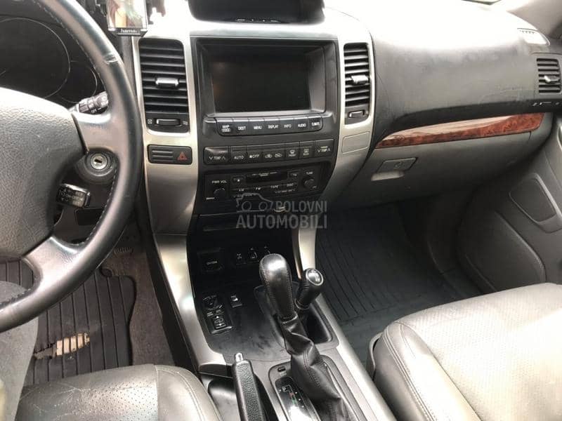 Toyota Land Cruiser 3.0D Executive