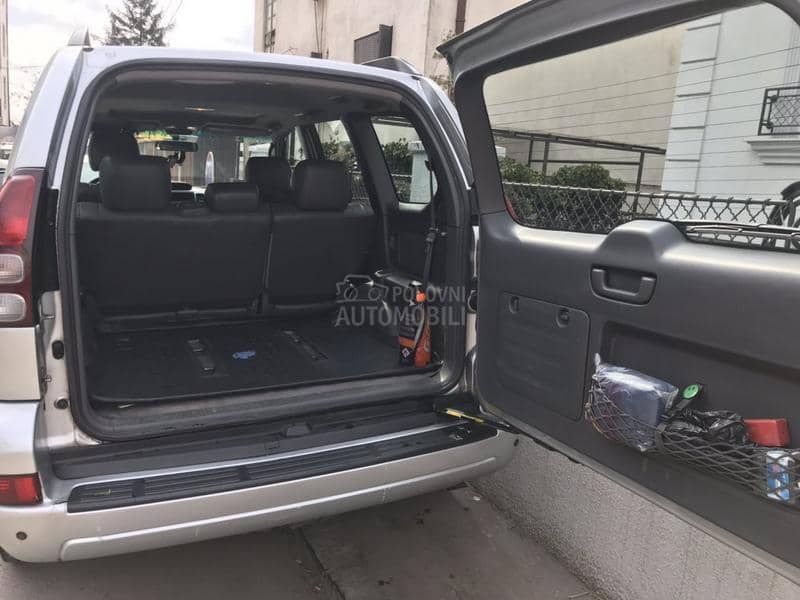 Toyota Land Cruiser 3.0D Executive