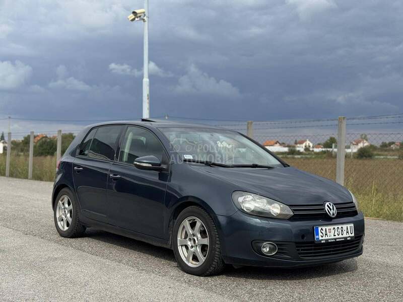 Volkswagen Golf 6 1.6