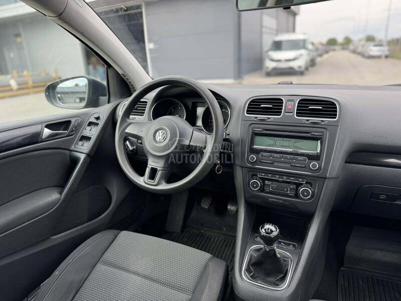 Volkswagen Golf 6 1.6