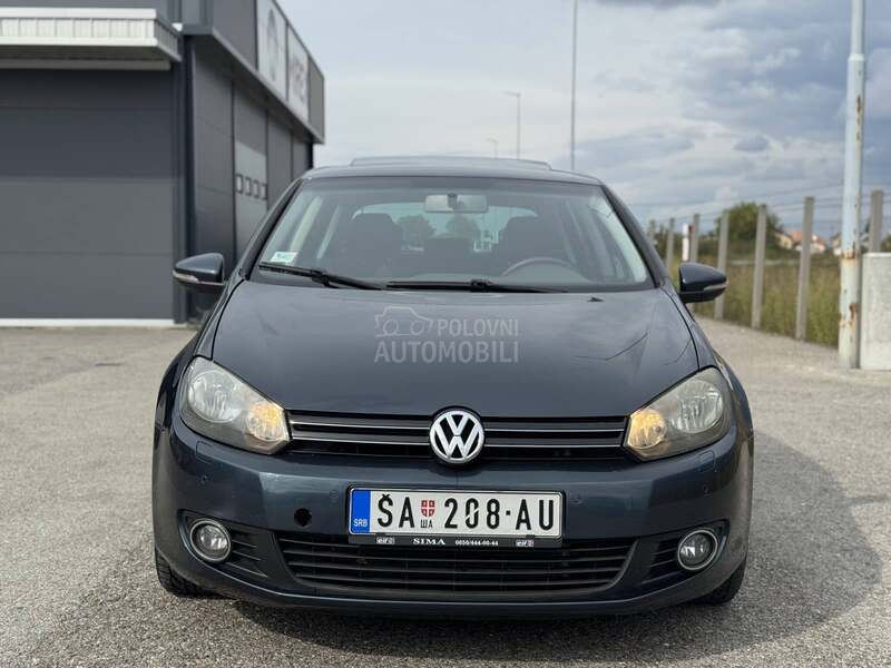 Volkswagen Golf 6 1.6