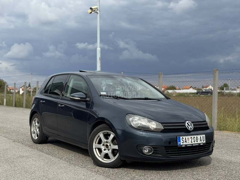 Volkswagen Golf 6 1.6