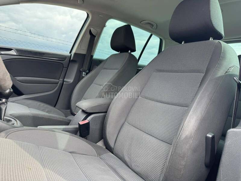 Volkswagen Golf 6 1.6