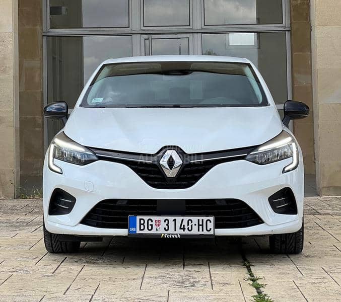 Renault Clio 1.5dci