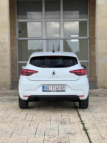 Renault Clio 1.5dci