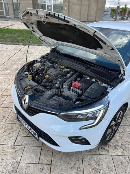 Renault Clio 1.5dci
