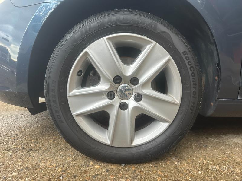 Volkswagen Golf 6 1.6 VEL/SERVIS