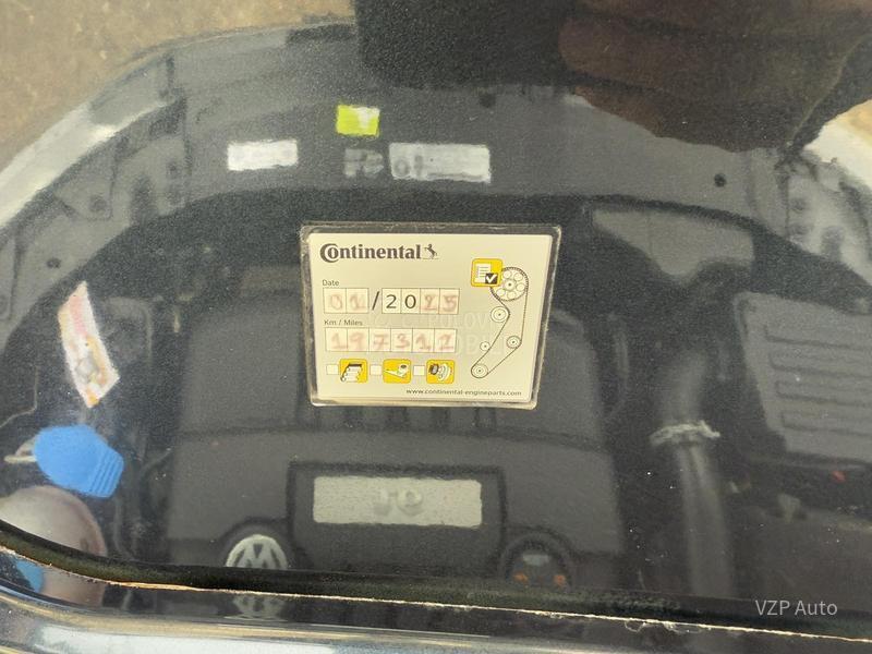 Volkswagen Golf 6 1.6 VEL/SERVIS