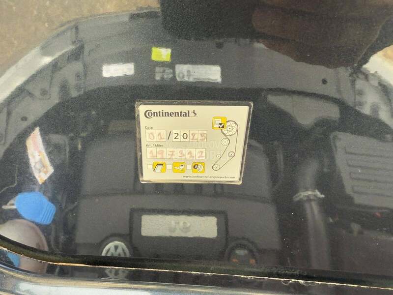 Volkswagen Golf 6 1.6 VEL/SERVIS