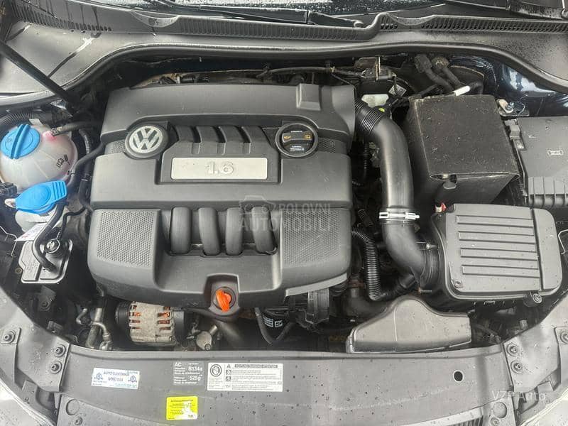 Volkswagen Golf 6 1.6 VEL/SERVIS