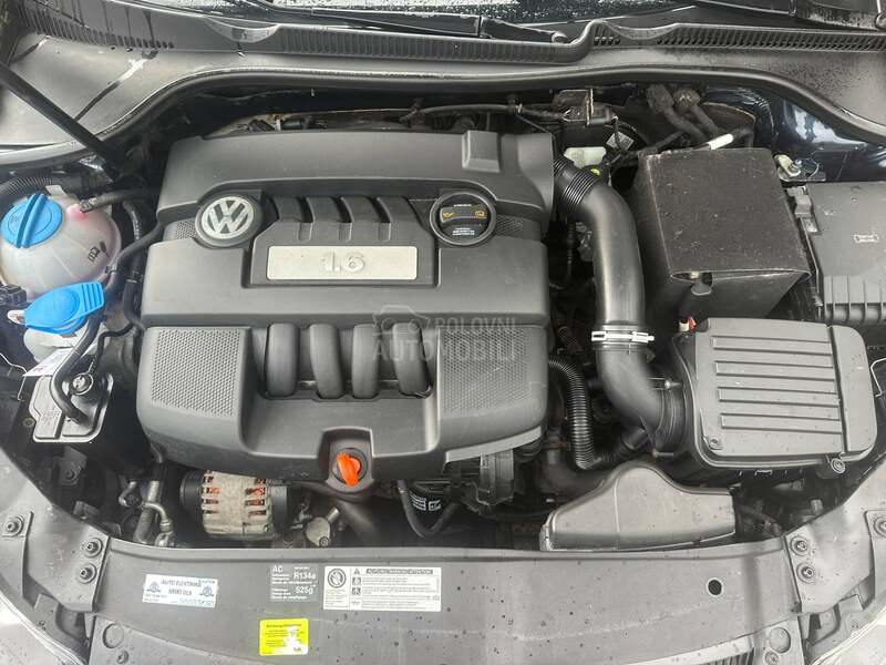 Volkswagen Golf 6 1.6 VEL/SERVIS