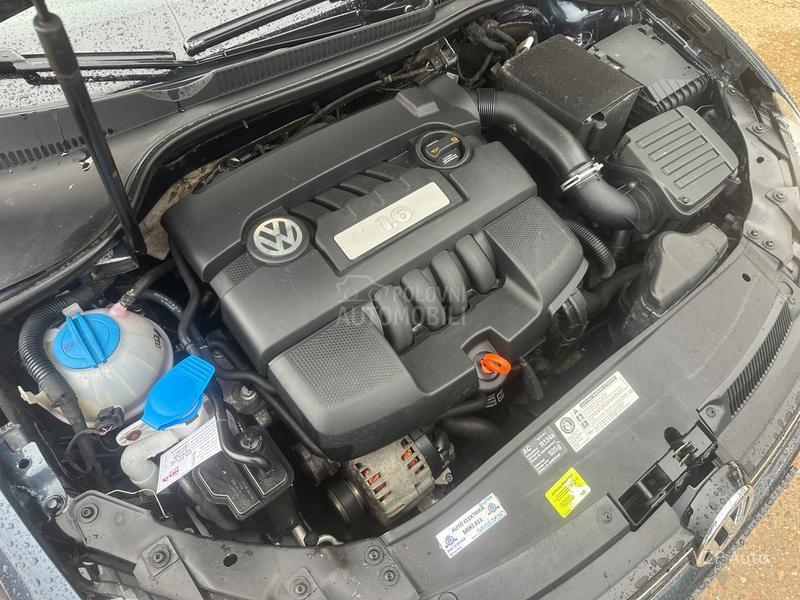 Volkswagen Golf 6 1.6 VEL/SERVIS