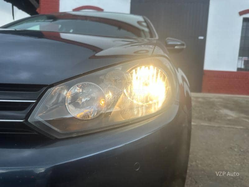 Volkswagen Golf 6 1.6 VEL/SERVIS