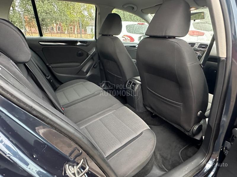 Volkswagen Golf 6 1.6 VEL/SERVIS