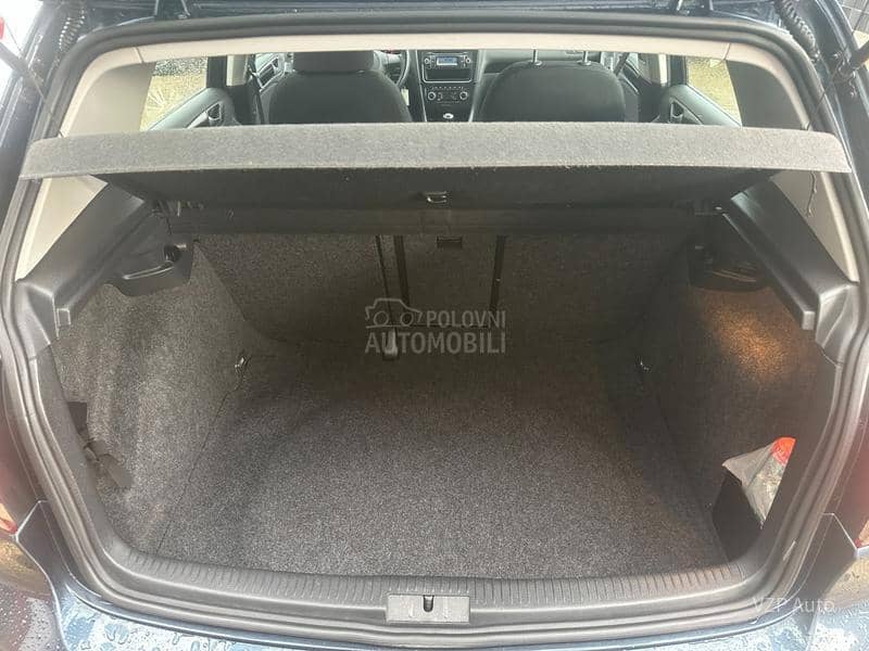 Volkswagen Golf 6 1.6 VEL/SERVIS