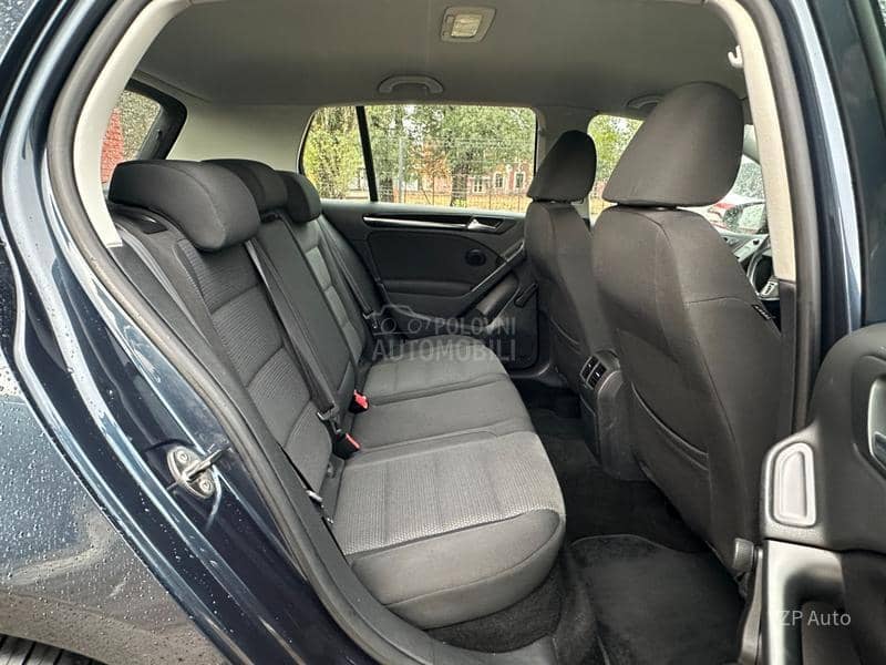 Volkswagen Golf 6 1.6 VEL/SERVIS